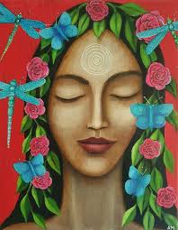 3 "It is up to each of us to create this loving relationship with life,  with tenderness with all beings, understanding, wisdom and compassion to  perceive the Enlightened Path and Nirvana permeating