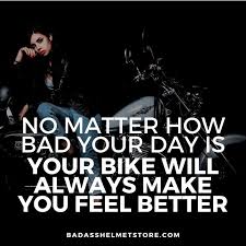 This is quite even for some, a motorcycle ride is considered to be helpful in lessening the stress level. 41 Motorcycle Riding Quotes Sayings Bahs Riding Quotes Bike Quotes Motorcycle Riding Quotes