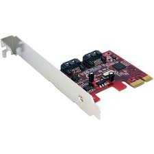 A sata card is a type of expansion card similar to a sound or video card. Startech Com 2 Port Sata 6 Gbps Pci Express Sata Controller Card 2 X 7 Pin Male Serial Ata 600 Serial Ata Target
