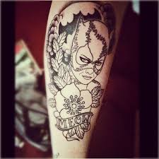 Catwoman Tattoos My Catwoman Tattoo Done By Vinny Romanelli Red Rocket Tattoo Nyc Rocket Tattoo Nerd Tattoo Line Work Tattoo
