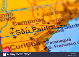 It is interesting for its local colour. Brasilia Brazil City Map Stockfotos Und Bilder Kaufen Alamy