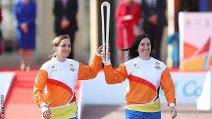 The gold coast 2018 queen's baton relay was the longest in commonwealth games history. Commonwealth Games 2022 London Withdraws Hosting Interest Bbc Sport