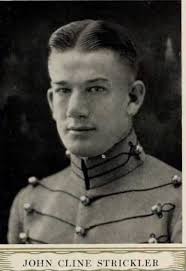 COL John Cline Strickler (1904-1968)
