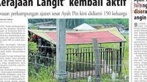 Quotayah pin didakwa tuhan semua agamaquot ajaran sesat kerajaan langit. Ayah Pin Meninggal Dunia Malam Tadi