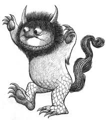 It should be celebrated, not snidely dismissed (ex. Coloring Pages Character Art Art Wild Things Party