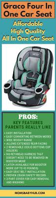 Graco 4 In 1 Car Seat Review Car Seats Car Seat Reviews Baby Sleep Problems