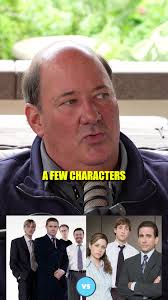 Brian Baumgartner Thought He Was Cancelled... #theoffice