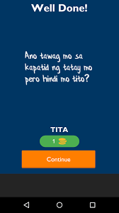Sep 28, 2020 · never have i ever questions is the more exciting version of truth and dare. Ulol Tagalog Trivia Game Techdroid Ph