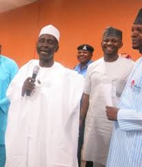 Immediate past deputy governor of kaduna state, arc. Government Collaborates With Who And Partners To Deploy Polio Assets For Strengthening Routine Immunization And Primary Healthcare Who Regional Office For Africa