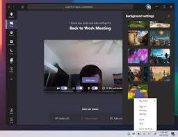 How To Unofficially Set Your Own Custom Background Image In Microsoft Teams Updated Now Officially Possible Onmsft Com 15,000+ vectors, stock photos & psd files. set your own custom background image in