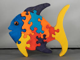 Get deals with coupon and discount code! Wooden Puzzles Animal Jigsaw Puzzles For Kids Adults