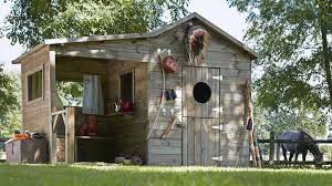 20 Cabanons De Jardin Pour Tout Ranger Shed Plans Shed Building A Shed