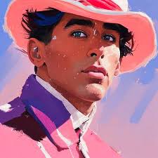 An AI made me into a Metaverse Avatar. Like I'm a PlayStation character,  anime or in a CGI movie 😂💀. Fun but terrifying!