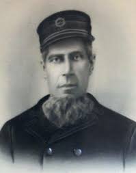 The beloved Father Pat Cawley and great grand children joined Helen  LaFreinere Pike to celebrate her 100th birthday. She was born