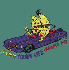 Young Life Shirt Idea Bananas Design By Jackie Brunk Young Life Life Young