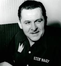 Steve Nagy: Brunswick Advisory Staff and Bowler of the Year 1954-55