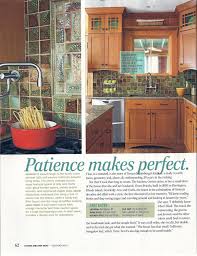 Our small bathroom ideas, tips, and projects will help you maximize your space, store more, and add function to limited square footage. Better Homes And Gardens Kitchen And Bath Ideas Trikeenan Tileworks Handcrafted Ceramic Tile