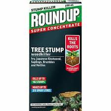 If you don't mind waiting for a few months to a year for the stump to completely decompose. Roundup Baum Stumpf Und Wurzel Killer Super Konzentrat 250ml Versandkostenfrei Ebay