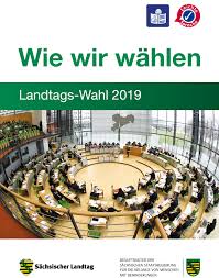 Der regierungschef von sachsen kommt aus görlitz und hat 2017 bei der bundestagswahl sein direktmandat an tino chrupalla von der afd. Wie Wir Wahlen Landtags Wahl 2019