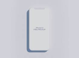 Free Iphone 12 Clay Mockup Psd Mockup Psd Mockup Free Download Free Mockup