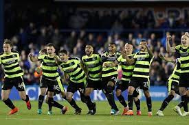 Teams sheffield wednesday huddersfield played so far 24 matches. Live Reaction As Huddersfield Beat Sheffield Wednesday On Penalties In Championship Play Off Semi Final Mirror Online