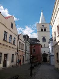 Oficiální twitter účet města valašské meziříčí. Valasske Mezirici Kostol Nanebovzatia Panny Marie Bouda Turistika Cz