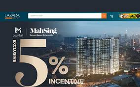 The new jewel of condo for sale amongst the stars at kuchai lama. Mah Sing Lazada To Sell Houses Online For First Time In Southeast Asia Free Malaysia Today Fmt