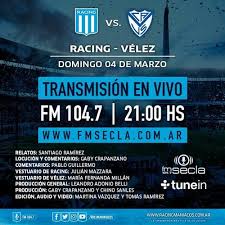 © 2021 mjh life sciences™ and pharmacy times. Stream Racing 2 1 Velez La Transmision By Racingmaniacos Radio Listen Online For Free On Soundcloud