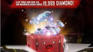 Kode redeem ff kode redeem free fire 3 juni 2021 klaim segera kode redeem ff 2021 reward ff garena buruan klaim kode redeem ff 3 juni 2021 terbaru sebelum diambil gamers lain. Kode Redeem Free Fire 24 Januari 2021 Friends Call Back Hadiah One Punch Man Box 19 999 Diamond Tribun Kaltim