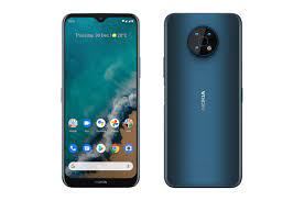 Nokia G50 5G shows up in more official ...