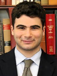 Meet Robbie! Robbie interned with our office in Spring 2024 as a  Legislative Aide Intern. He's an incoming senior at Rutgers University in  New Brunswick majoring in Political Science. On campus Robbie