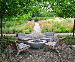 What makes a rustic flame pit stand out. Favorite Furniture Sustainable Teak From An Italian Designer Gardenista Backyard Fire Backyard Landscaping Favorite Outdoor Furniture