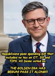 Senate Support for No Tax