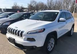 What payment methods are accepted by car from japan? 2015 Jeep Cherokee Latitude White With Black Interior 4x4 Back Up Camera 3 2l V6 Remote Keyless Entry Wire Car Dealer Used Car Dealer Jeep Cherokee 2015