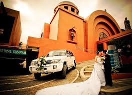 Hizon S Catering National Shrine Of St Therese Of The Child Jesus In Pasay City