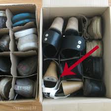 The Best Way For Packing Moving Storing Shoes How To Store Shoes Packing To Move Moving House Tips