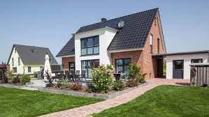 Arnold vom brukroft dog's full name: Haus Arnold So Modern Ist Klassisch Nordisch Baumeister Haus