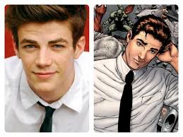 Imagine Grant Gustin plays Peter Parker role. Who would you cast for the  rest of characters guys? : r/Spiderman