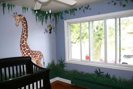 Check out our jungle theme room selection for the very best in unique or custom, handmade pieces well you're in luck, because here they come. Jungle Themed Nurseries Ideas Inspiration