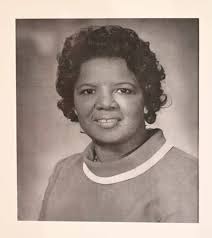 Carrie Mays was the first woman elected to the Augusta City Council. She  also operated Mays Mortuary. She was instrumental in the Development of the  Georgia Association of Black Elected Officials.  #lucycraftlaneymuseumofblackhistory #