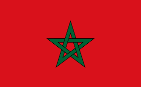 Die heutige flagge marokkos wurde am 17.11.1915, durch hinzufügung des. Flagge Marokkos Wikipedia