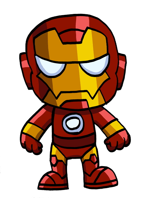 My drawing of Iron Man : r/ironman