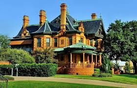 Old Victorian Home Victorian Homes Victorian Style Homes Mansions