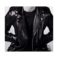 Queen Of Disaster Liked On Polyvore Featuring Pictures Fashion Leather Jacket Jake Bugg