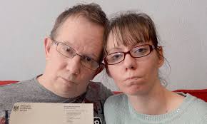 American Scot Luers faces being deported and missing birth of his first  child