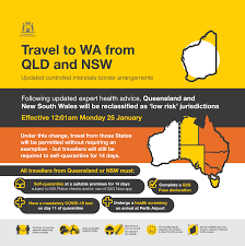 This site contains information about qld border restrictions. Mark Mcgowan We Have Some Important Updates To Make To Our Controlled Interstate Border These Changes Are In Line With The Latest Health Advice Given The Recent Improvement In Queensland With