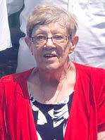 Gay Ellen (Gearhart) Overstreet Obituary