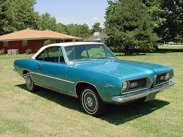 Image result for Light Turquoise 1967 Barracuda