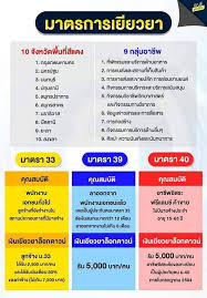 ประกันสังคม มาตรา 33 39 40 ให้ความช่วยเหลืออะไรบ้าง สิทธิ. Dewz9snpqralym