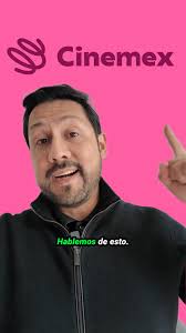 Rediseño de Cinemex: Experiencia de Cine Renovada